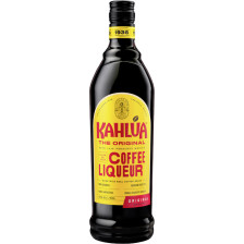 Kahlua Coffee Liqueur 0,7L - Etikett verschmutzt/beschädigt 