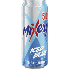 Karlsberg Mixery Iced Blue 0,5L 