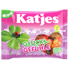 Katjes Glücksgefühle 210G 