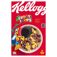 Kellogg's Froot Loops 375G 