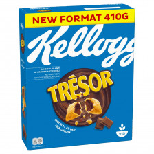 Kellogg's Tresor Milk Chocolate 410g 