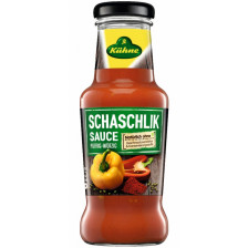 Kühne Schaschlik Sauce 250ML 