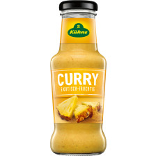 Kühne Curry Grillsauce 250ML 