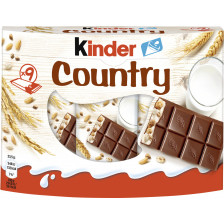 Kinder Country 9ST 211,5G 