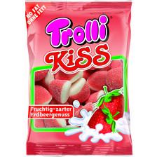 Trolli Fruchtgummi Kiss 200 g 