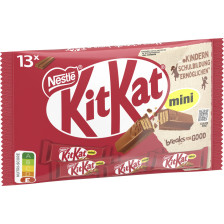 Nestle Kit Kat Mini 217G 