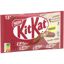 Nestle Kit Kat Mini 217G 13ST 