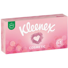 Kleenex Cosmetic Kosmetiktücher 80ST 