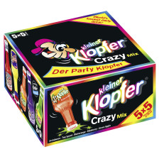 Kober's Kleiner Klopfer Crazy Mix 5-fach 25ST 0,5L 