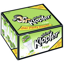 Kleiner Klopfer Feige 25ST 0,5L 