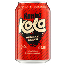 Knabe Kola 0,33L 