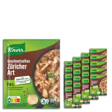 Knorr Fix Geschnetzeltes Züricher Art 20x54G 