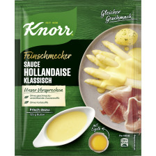 Knorr Feinschmecker Sauce Hollandaise Klassisch 35G 