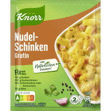 Knorr Fix Nudel-Schinken Gratin 32G 