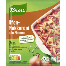 Knorr Fix Ofen-Makkaroni alla Mamma 48G 