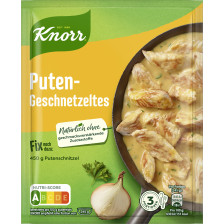 Knorr Fix Puten Geschnetzeltes 54G 