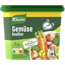 Knorr Gemüse Bouillon für 16L 320G 