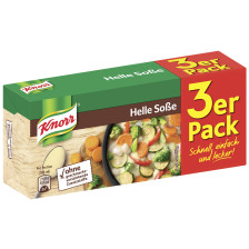 Knorr Helle Soße 3x 28G 