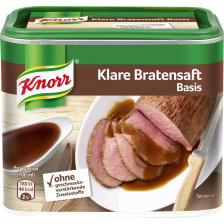 Knorr Klare Bratensaft Basis 235 g 