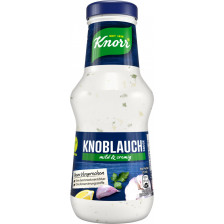 Knorr Knoblauch Sauce 250 ml 