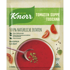 Knorr Natürlich Lecker Tomaten Suppe Toscana 58G 