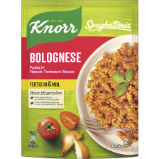Knorr Spaghetteria Bolognese 160G 