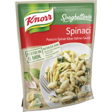 Knorr Spaghetteria Spinaci 160 g 