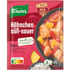 Knorr Fix Hähnchen süß sauer 61G 