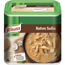 Knorr Rahmsoße in der Dose 238 g 
