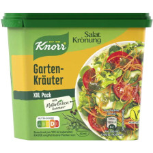 Knorr Salatkrönung Gartenkräuter XXL-Pack ergibt 2,1L 