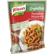 Knorr Spaghetteria Pasta Pomodoro Mozzarella 163 g 