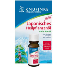 Klosterfrau Japanisches Heilpflanzenöl 100% Minze 10ML 