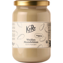 KoRo Mandelmus hell 500g 