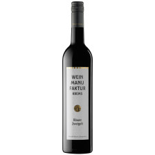 Winzer Krems Weinmanufaktur Blauer Zweigelt Rotwein trocken 0,75L 