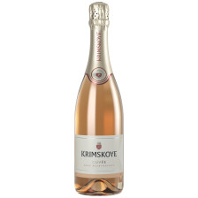 Krimskoye Cuvée Rose halbtrocken 0,75L 