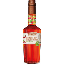 De Kuyper Strawberry Daiquiri Cocktail 0,5L 
