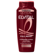 L'Oréal Elvital Full Resist Stärkendes Aufbau Shampoo 300ML 