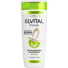 L'Oreal Elvital Energie Reinigendes Shampoo 300ML 