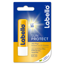 Labello Lippenpflegestift Sun Protect LSF30 5,5ML 