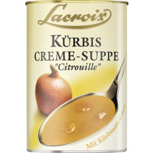 Lacroix Kürbiscreme-Suppe 400ML 