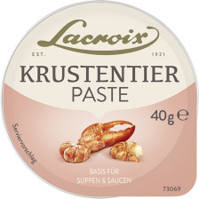 Lacroix Krustentier-Paste 40G 