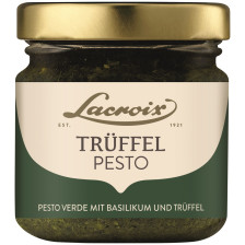 Lacroix Trüffel-Pesto grün 90G 