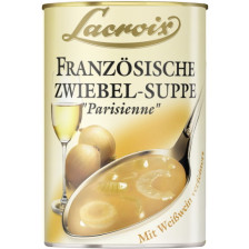 Lacroix Französische Zwiebel-Suppe "à la Parisienne" 400ML 