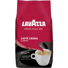 Lavazza Caffe Crema Classico Bohne 1000G 