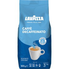 Lavazza Caffe Crema Decaffeinato 500G 