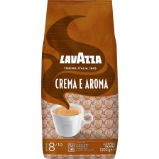 Lavazza Crema e Aroma Bohnen 1KG 