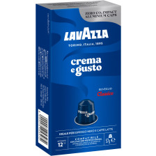 Lavazza Crema E Gusto 10ST 57G 