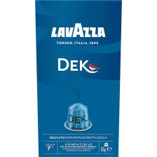 Lavazza DEK 10ST 58G 