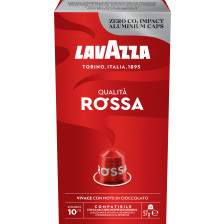 Lavazza Qualità Rossa 10ST 57G 
