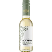 Le Flamand Blanc Vin de France trocken 0,25l 